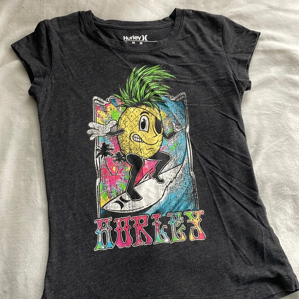 Hurley tee for kids